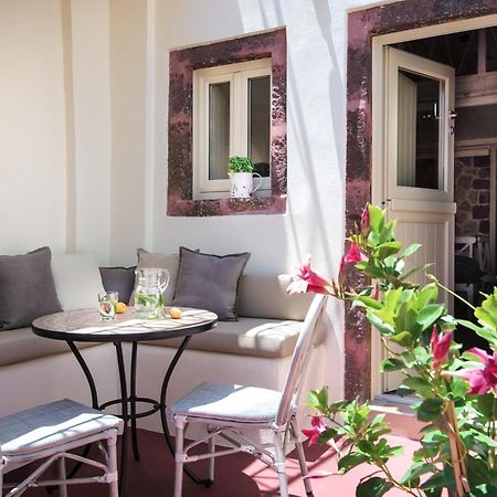 Luxury Villas Hariton Emporio  Exterior foto